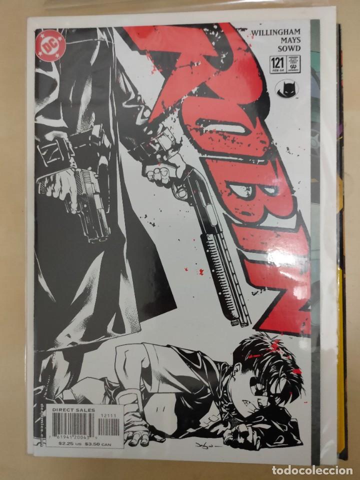 C&oacute;mics: Robin 121 (1993 Series) DC - Foto 1