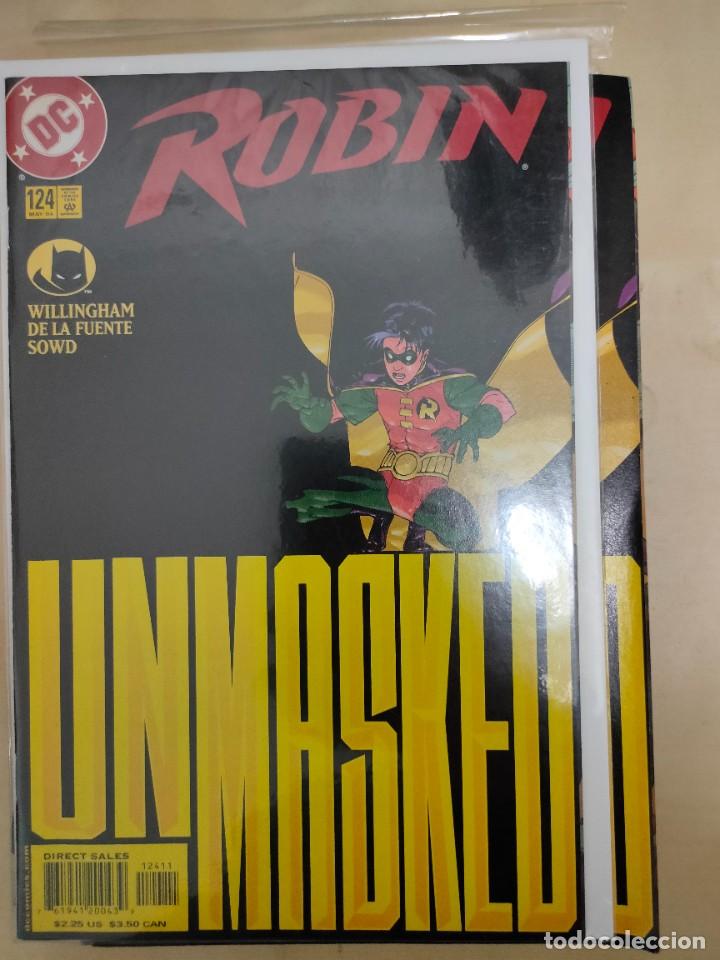 C&oacute;mics: Robin 124 (1993 Series) DC - Foto 1