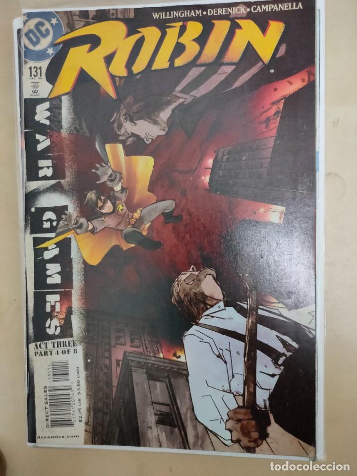 C&oacute;mics: Robin 131 (1993 Series) DC - Foto 1