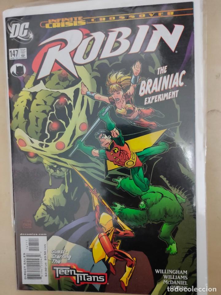 C&oacute;mics: Robin 147 (1993 Series) DC - Foto 1