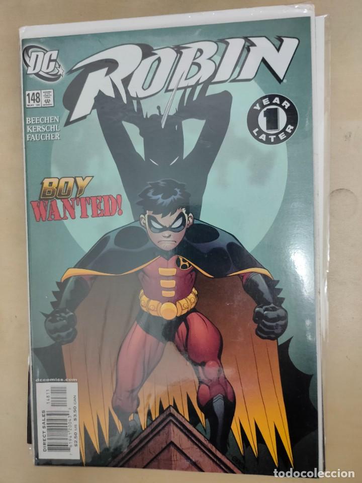 C&oacute;mics: Robin 148 (1993 Series) DC - Foto 1