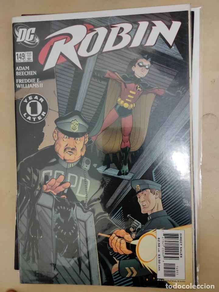 C&oacute;mics: Robin 149 (1993 Series) DC - Foto 1