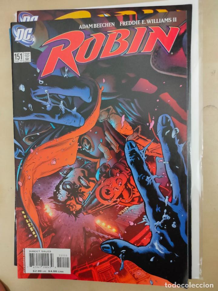 C&oacute;mics: Robin 151 (1993 Series) DC - Foto 1