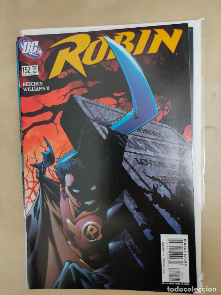 C&oacute;mics: Robin 152 (1993 Series) DC - Foto 1