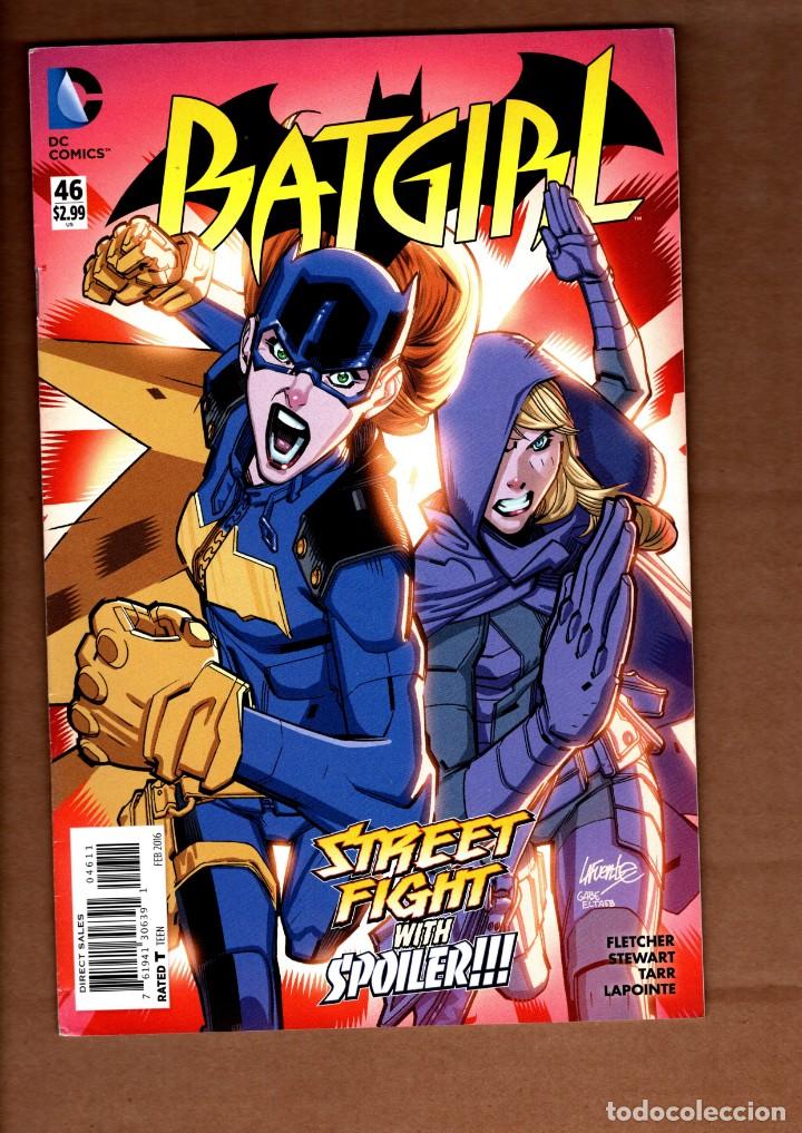 C&oacute;mics: BATGIRL 46 - DC 2016 VFN- - Foto 1