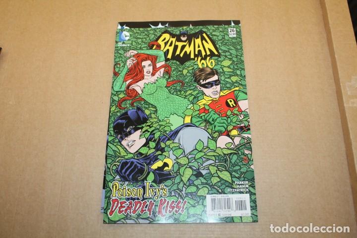 C&oacute;mics: Batman 66 26 DC - Foto 1