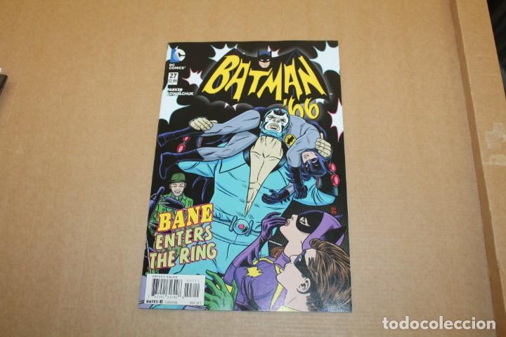 C&oacute;mics: Batman 66 27 DC - Foto 1