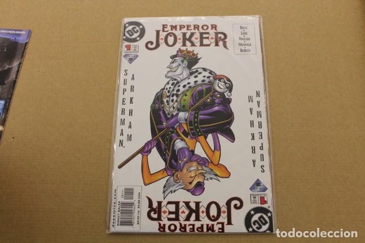 C&oacute;mics: Emperor Joker 1 DC 2000 Superman Arkham - Foto 1