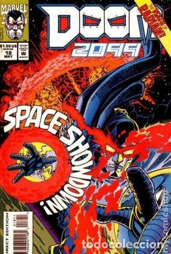 C&oacute;mics: Marvel Comics Doom 2099 #18 - Foto 1