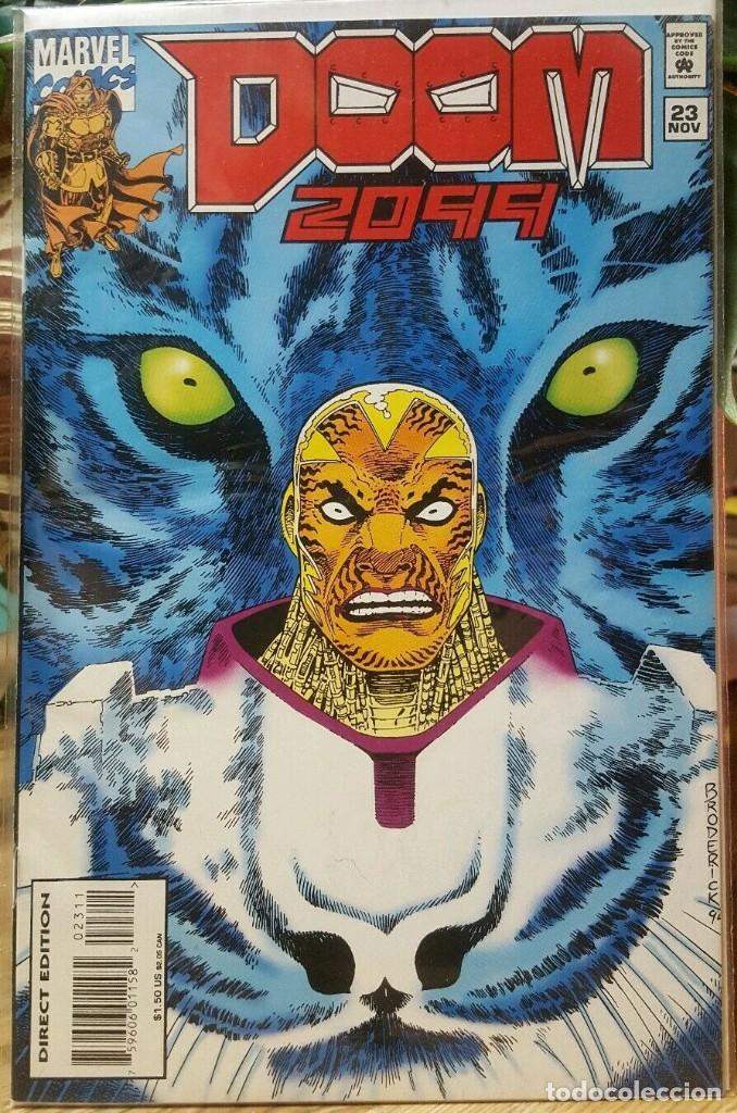 C&oacute;mics: Marvel Comics Doom 2099 #23 - Foto 1
