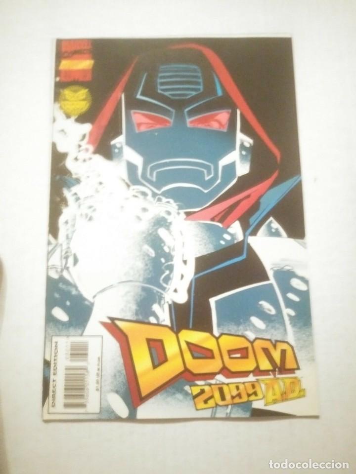 C&oacute;mics: Marvel Comics Doom 2099 #32 - Foto 1