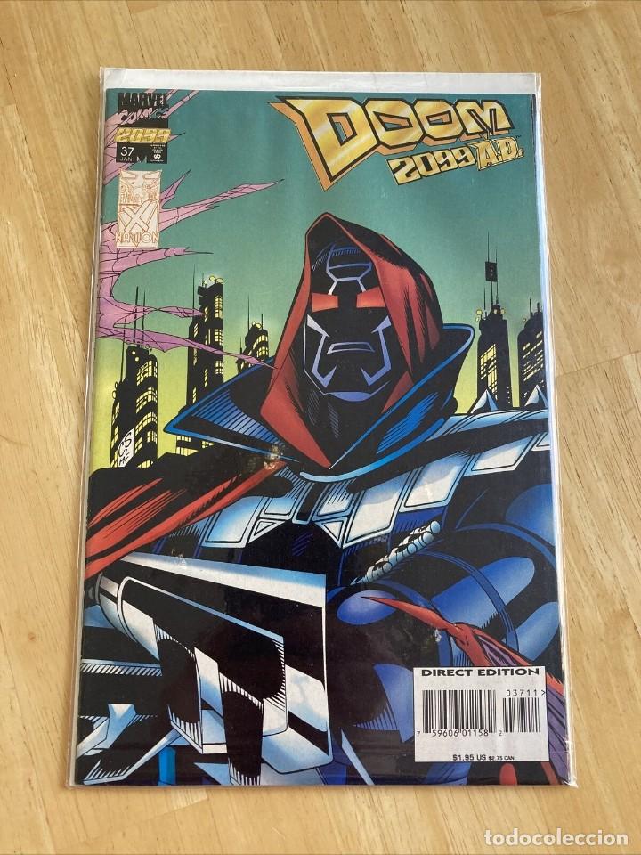 C&oacute;mics: Marvel Comics Doom 2099 #37 - Foto 1