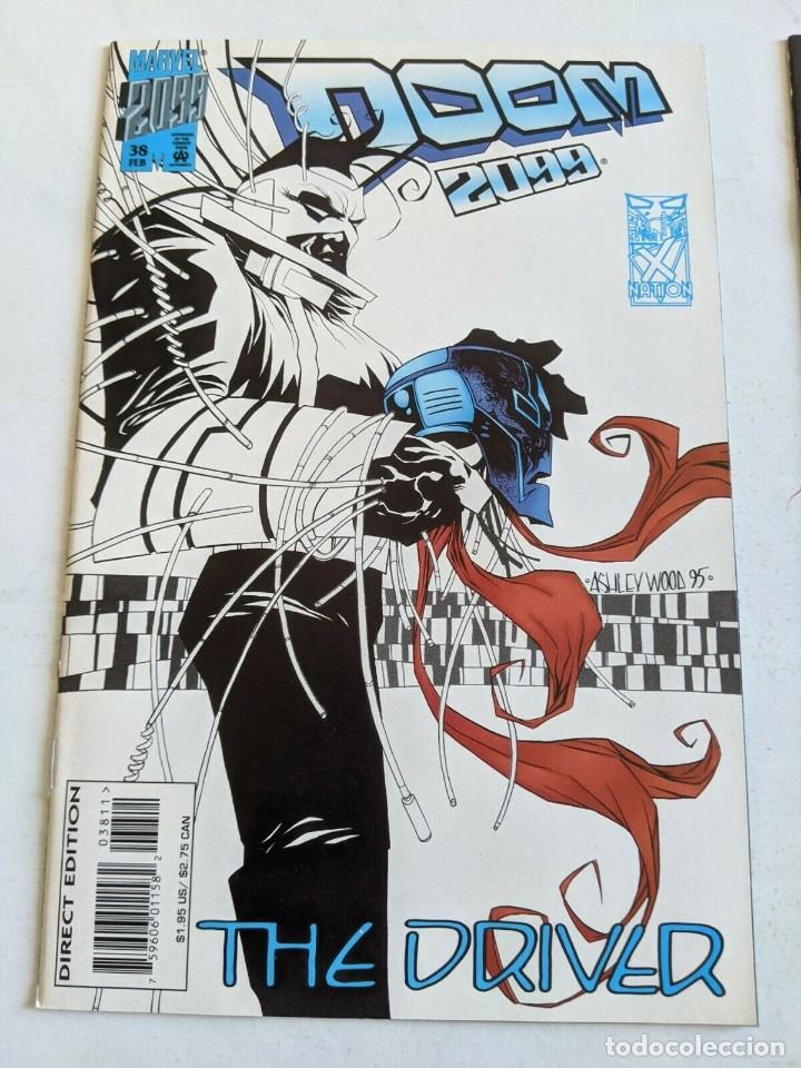 C&oacute;mics: Marvel Comics Doom 2099 #38 - Foto 1