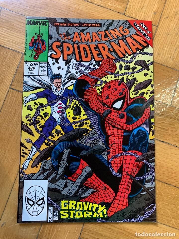 C&oacute;mics: The Amazing Spiderman n&ordm; 326 - A1 - Foto 1