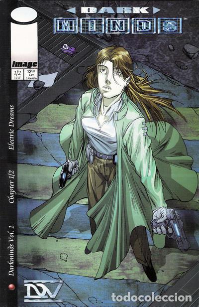 C&oacute;mics: DARKMINDS VOL 1 #1/2, IMAGE, 1.999 USA - Foto 1