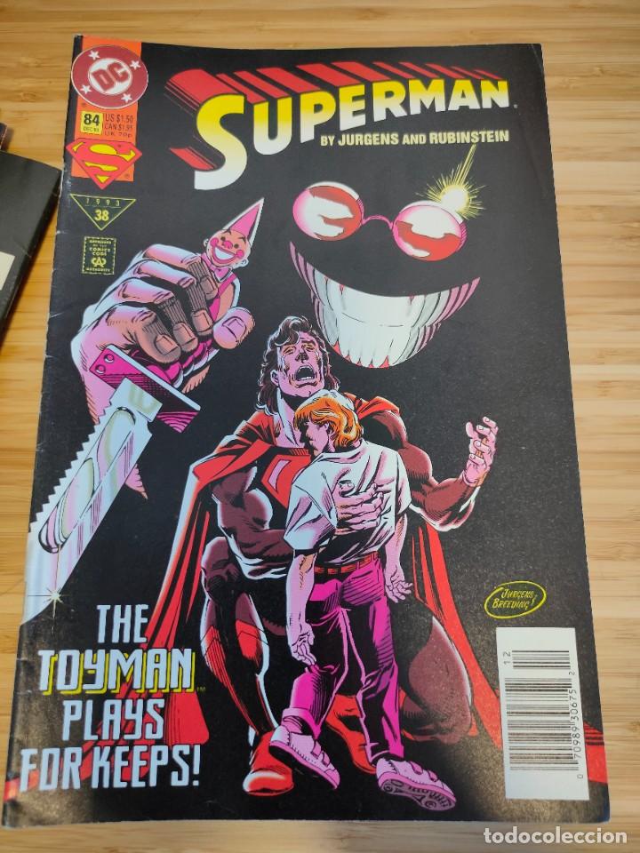C&oacute;mics: Superman 84 vol 2 DC - Foto 1