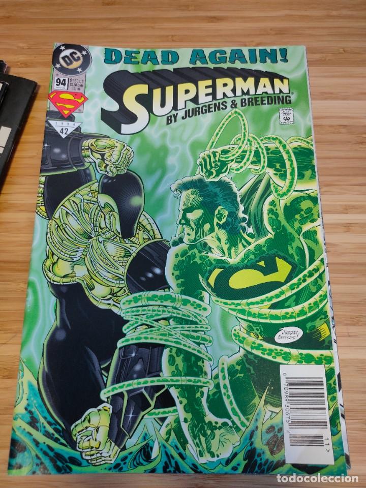C&oacute;mics: Superman 94 vol 2 DC - Foto 1