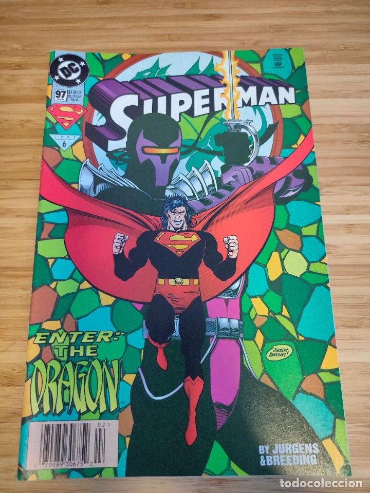 C&oacute;mics: Superman 97 vol 2 DC - Foto 1