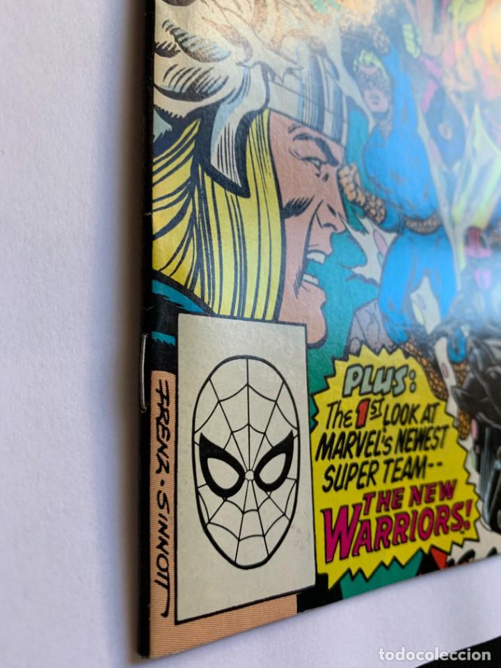 C&oacute;mics: The Mighty Thor n&ordm; 412 - Foto 4