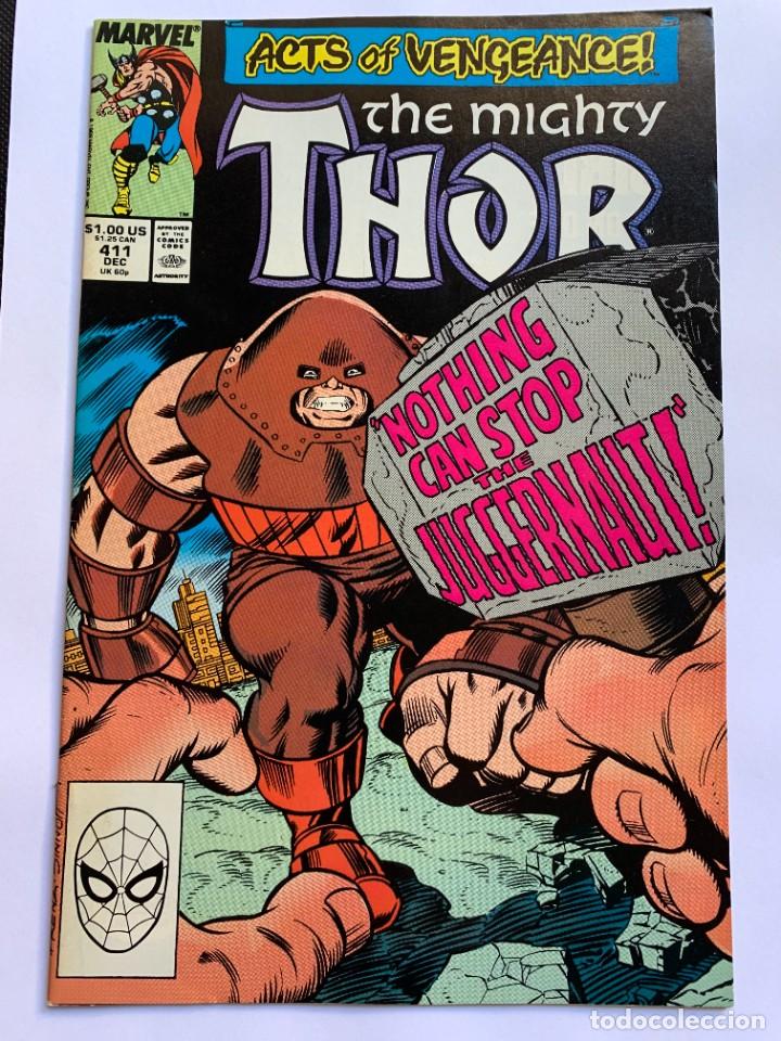 C&oacute;mics: The Mighty Thor n&ordm; 411 - Foto 1
