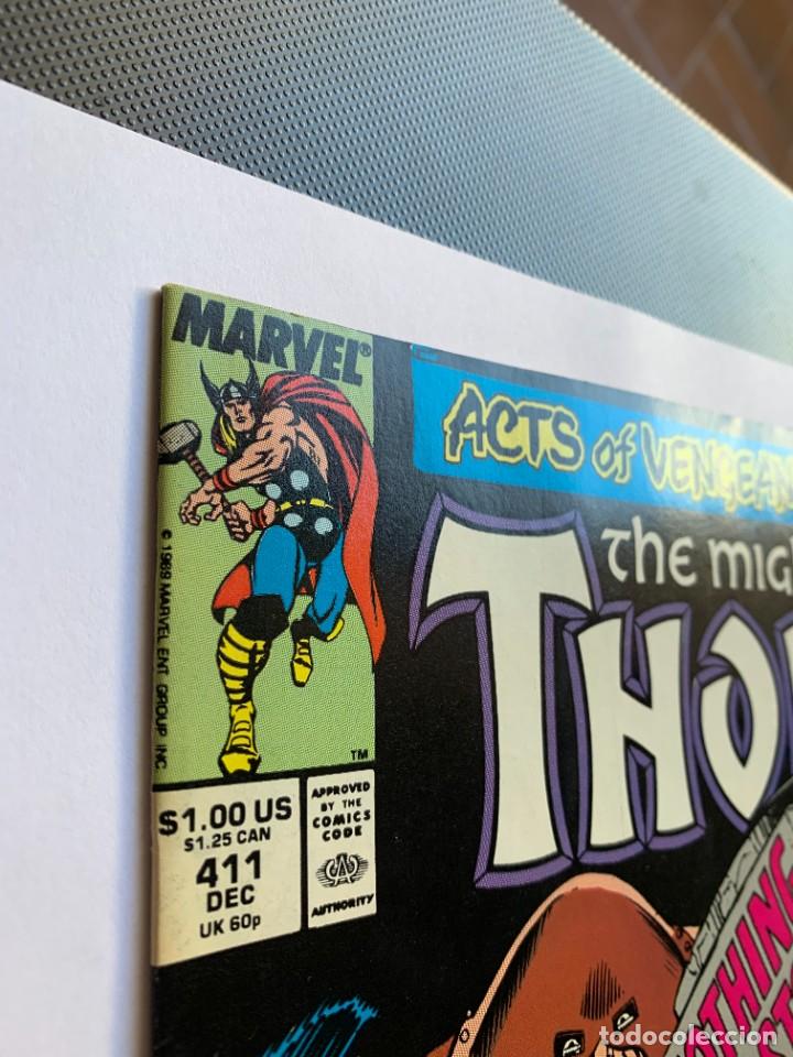 C&oacute;mics: The Mighty Thor n&ordm; 411 - Foto 5