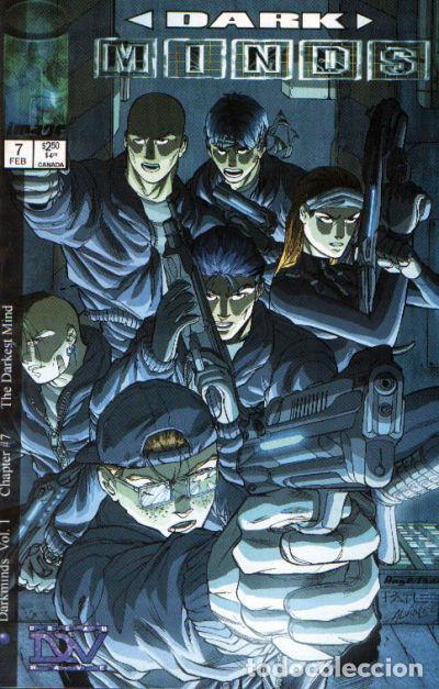 C&oacute;mics: DARKMINDS VOL 1 #7, IMAGE, 1.999 USA - Foto 1