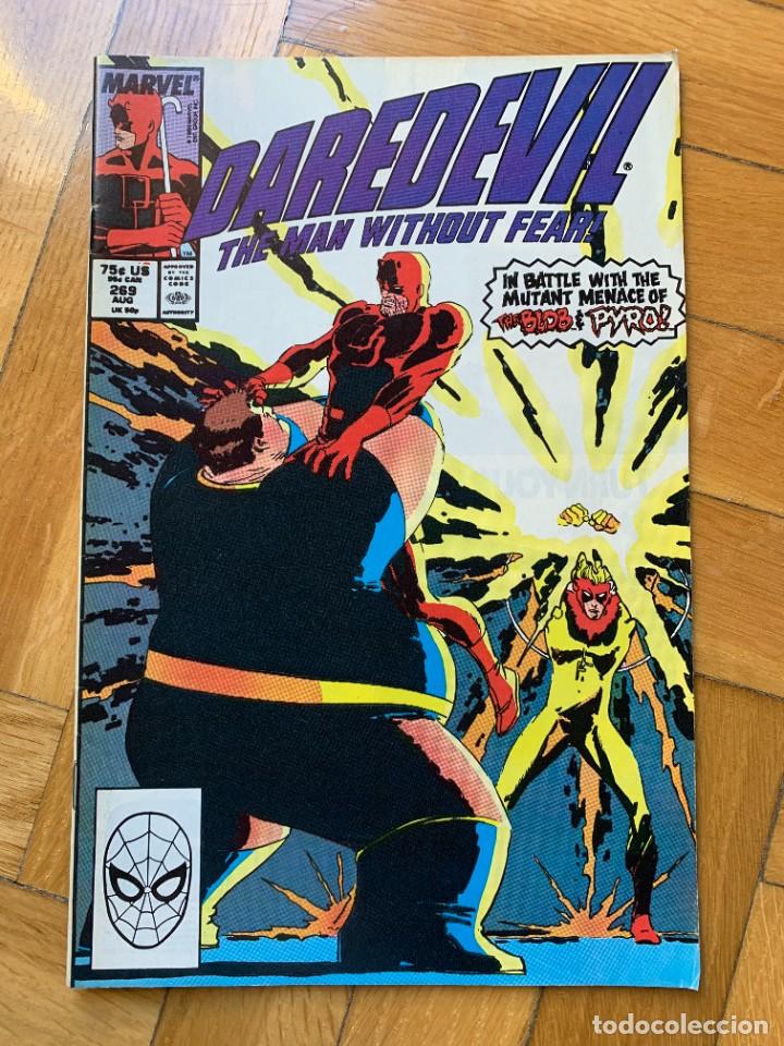 C&oacute;mics: Daredevil # 269 - A1 - Foto 1