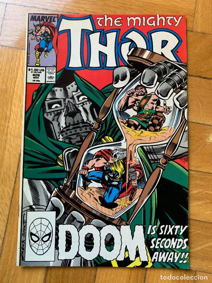 C&oacute;mics: Thor 409: Dr Doom - A1 - Foto 1