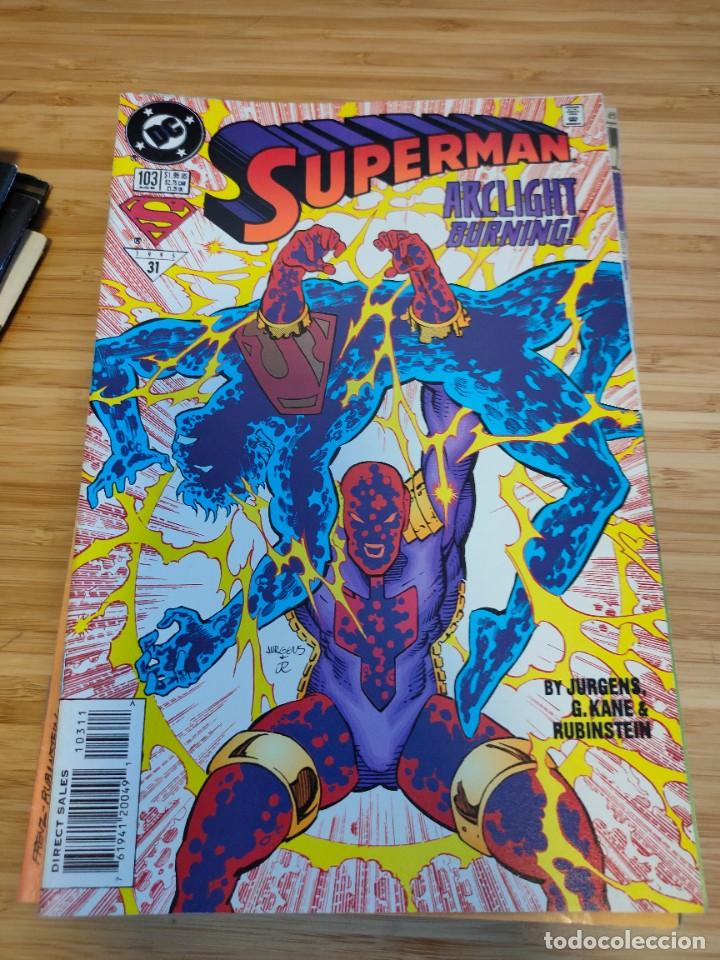 C&oacute;mics: Superman 103 vol 2 DC - Foto 1