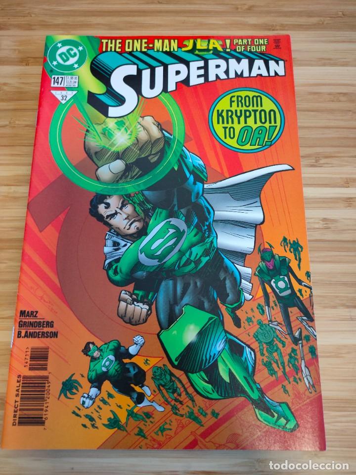 C&oacute;mics: Superman 147 vol 2 DC - Foto 1