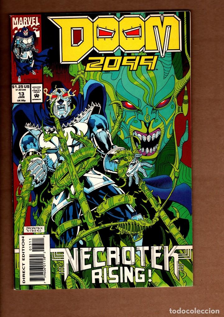 C&oacute;mics: DOOM 2099 13 - MARVEL 1994 VFN - Foto 1