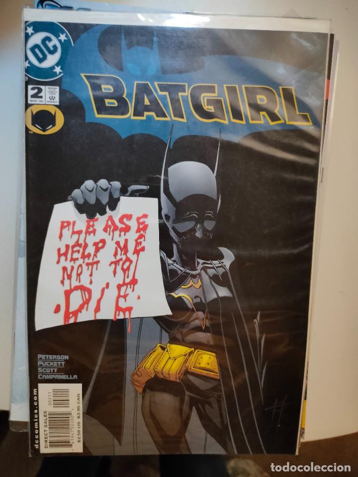C&oacute;mics: Batgirl 2 ( 2000 Series ) DC - Foto 1
