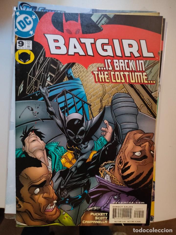 C&oacute;mics: Batgirl 9 ( 2000 Series ) DC - Foto 1