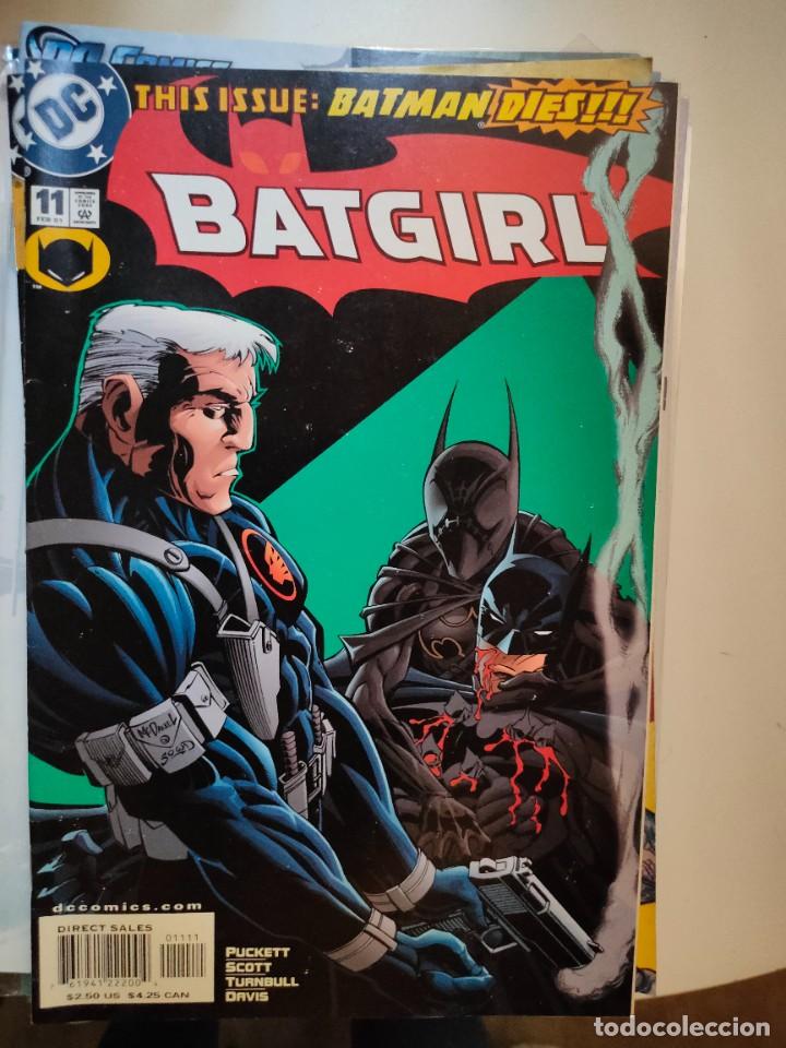 C&oacute;mics: Batgirl 11 ( 2000 Series ) DC - Foto 1
