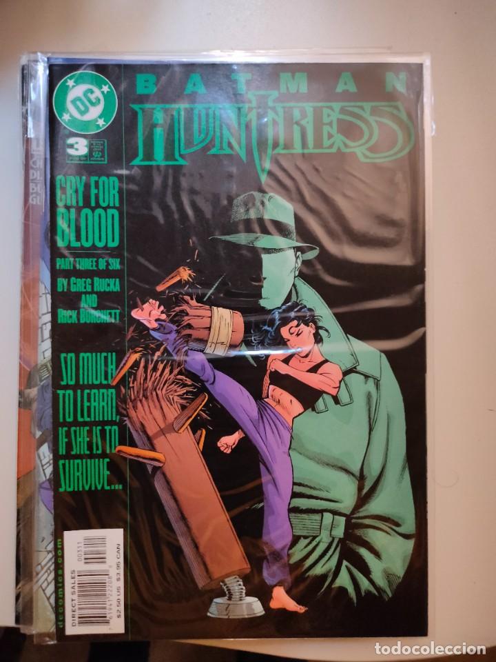 C&oacute;mics: Batman Huntress 3 DC 2000 - Foto 1