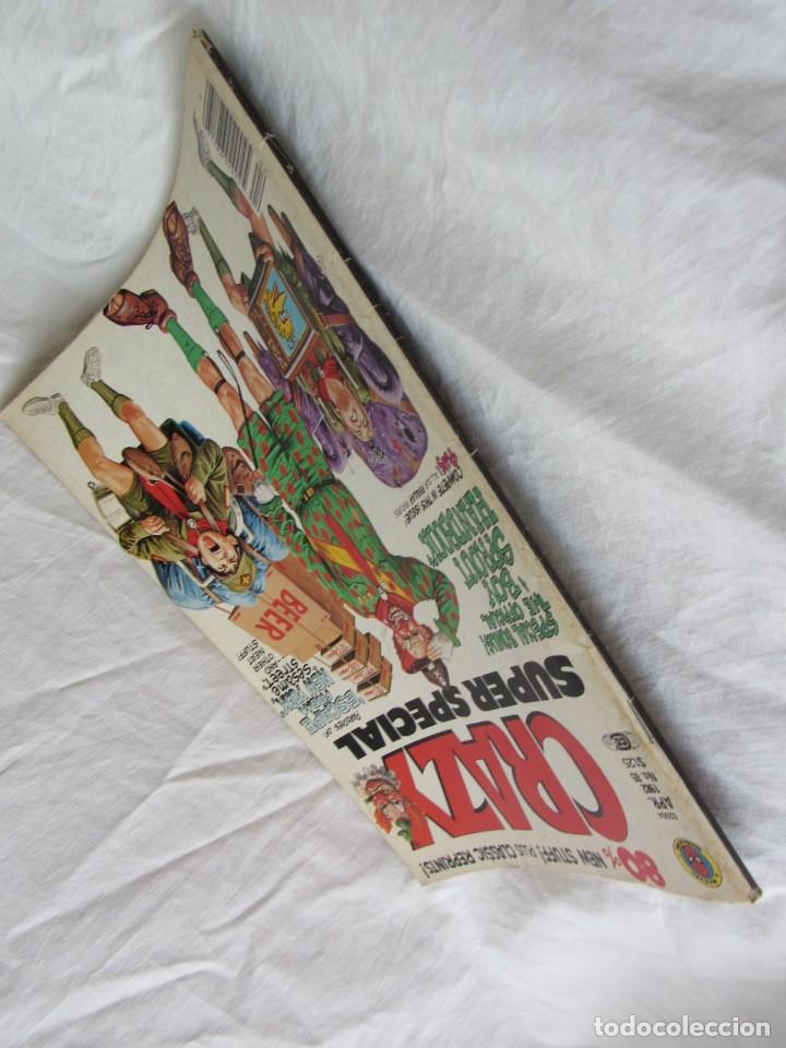 C&oacute;mics: Crazy Super Special 1982 - Foto 3