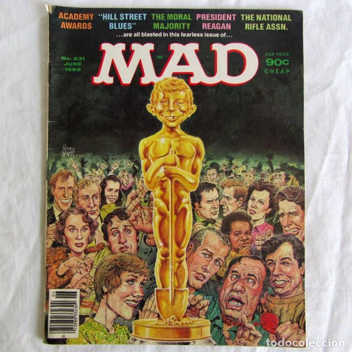 C&oacute;mics: Mad Academy Awards 1982 - Foto 1