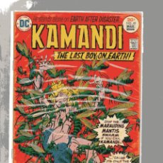 Cómics: DC KAMANDI # 49 ERNIE CHAN