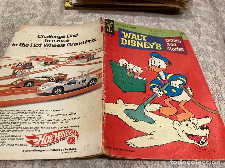 C&oacute;mics: WALT DISNEYS COMICS AND STORIES - COMIC EN INGLES - Foto 1