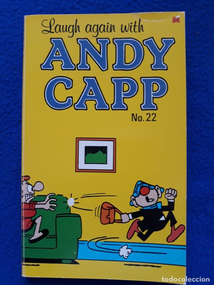 C&oacute;mics: LAUGH AGAIN WITH ANDY CAPP N&ordm; 22 - Foto 1