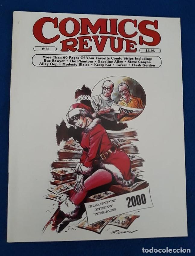 C&oacute;mics: COMICS REVUE # 166 --------- - Foto 1