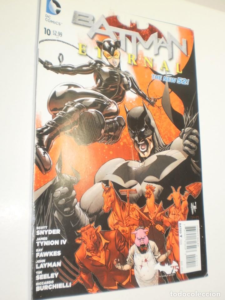 C&oacute;mics: batman eternal 10. dc comics 2014 (buen estado) - Foto 1
