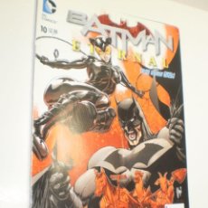 Cómics: BATMAN ETERNAL 10. DC COMICS 2014 (BUEN ESTADO). Lote 253575220
