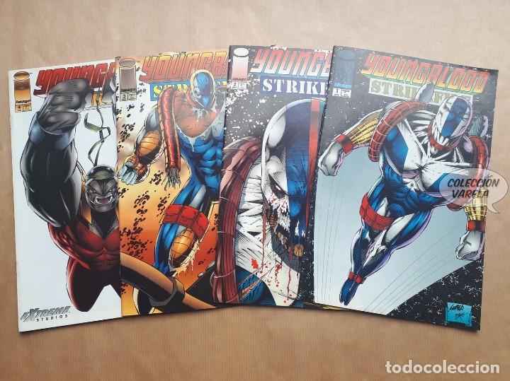 C&oacute;mics: Youngblood Strikefile 1 a 4 - flipbook - Image - Ingl&eacute;s - Foto 2