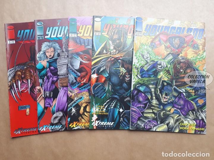 C&oacute;mics: Team Youngblood 1 a 10 - Image - Ingl&eacute;s - Foto 2