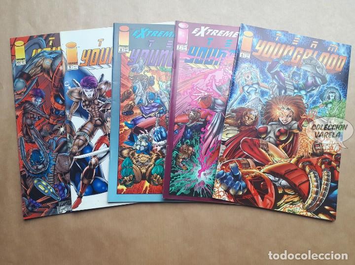 C&oacute;mics: Team Youngblood 1 a 10 - Image - Ingl&eacute;s - Foto 3