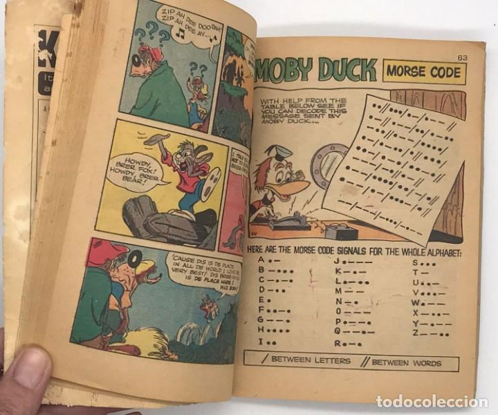C&oacute;mics: COMICS WALT DISNEY - COMICS DIGEST N&ordm; 39 - EN INGLES - Foto 3
