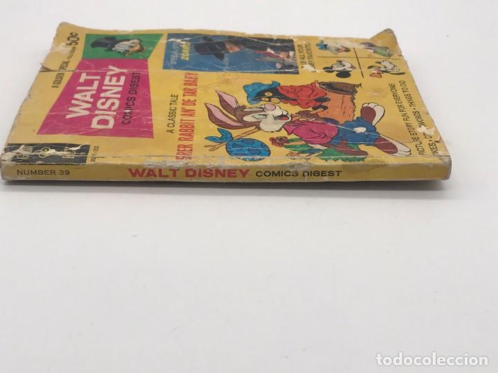 C&oacute;mics: COMICS WALT DISNEY - COMICS DIGEST N&ordm; 39 - EN INGLES - Foto 5