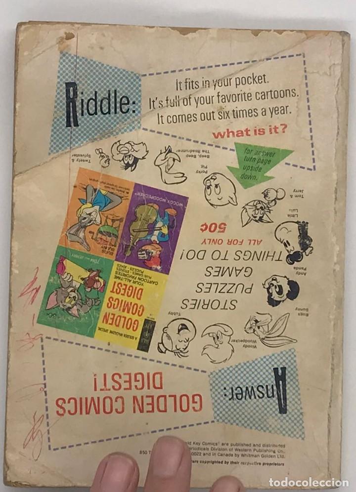 C&oacute;mics: COMICS WALT DISNEY - COMICS DIGEST N&ordm; 39 - EN INGLES - Foto 6