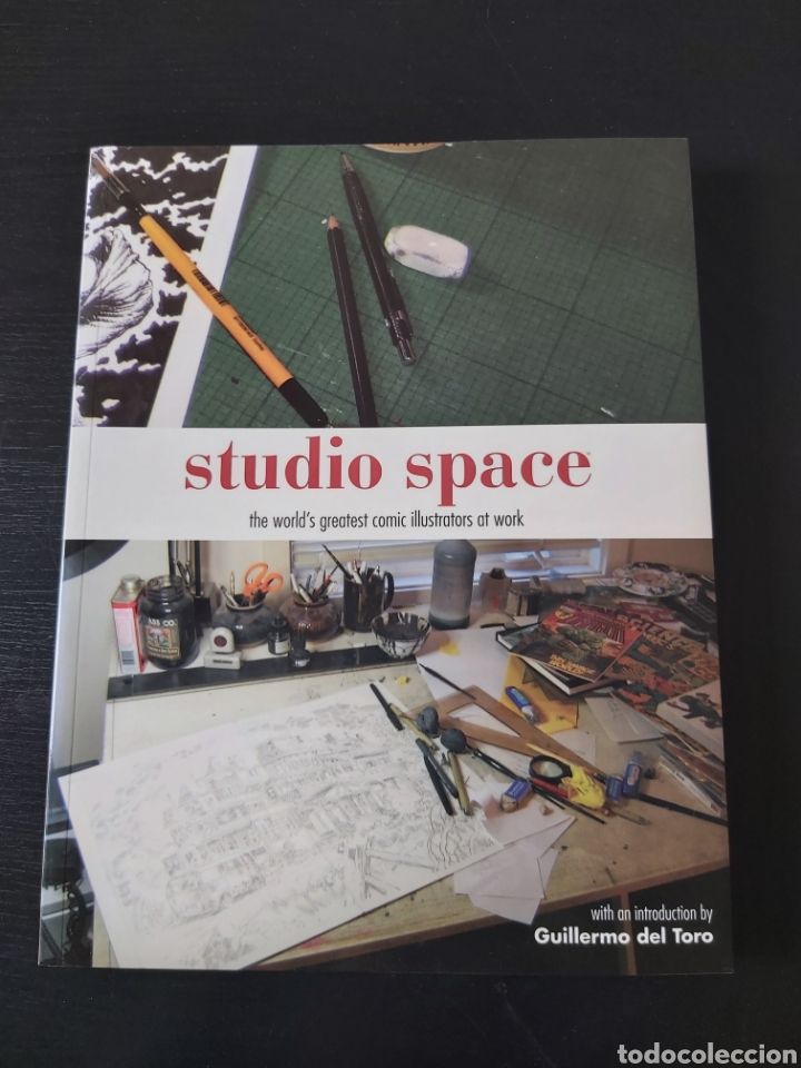 C&oacute;mics: STUDIO SPACE. IMAGE COMICS, 2008. - Foto 1